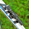 Велонасос Rockbros JG-1040B малий Чорний (JG-1040BBK)