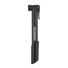 Помпа Rockbros 42520001001 велосипедная Black (42520001001)