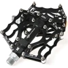 Набір педалей велосипедних Rockbros JT201012LBK чорний (JT201012LBK)