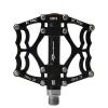 Набір педалей велосипедних Rockbros JT201012LBK чорний (JT201012LBK)