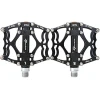 Набір педалей велосипедних Rockbros JT201012LBK чорний (JT201012LBK)