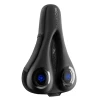 Чохол на сідло Rockbros LF044BL з захистом від дощу Black-Blue (LF044BL)