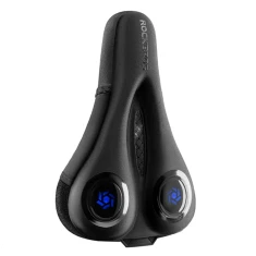 Чехол на седло Rockbros LF044BL с защитой от дождя Black-Blue (LF044BL)