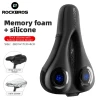 Чохол на сідло Rockbros LF044BL з захистом від дощу Black-Blue (LF044BL)