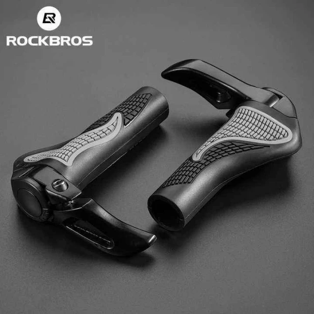 Комплект велосипедных рогов Rockbros BT1007B Black (BT1007B)