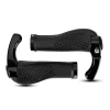 Комплект велосипедных рогов Rockbros BT1007B Black (BT1007B)