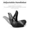 Комплект велосипедных рогов Rockbros BT1007B Black (BT1007B)