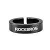 Велосипедні грипси Rockbros чорно-помаранчеві (2017-14AOR)