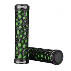 Грипси Rockbros 2017-14AGN Black-Green (2017-14AGN)