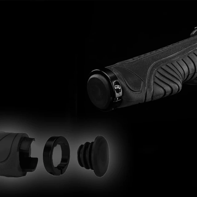 Велогріпси Rockbros BT1802BK Чорний (BT1802BK)