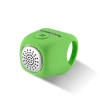 Велосипедний дзвінок Rockbros електронний Green (CB1709GN)