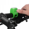 Велосипедний дзвінок Rockbros електронний Green (CB1709GN)