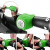 Велосипедний дзвінок Rockbros електронний Green (CB1709GN)