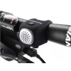 Велосипедний дзвінок Rockbros CB1709BK електронний Black (CB1709BK)