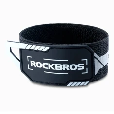 Світловідбивна стрічка Rockbros Black (Rockbros-49210009001)