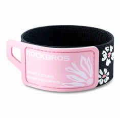 Світловідбиваюча стрічка Rockbros Pink (Rockbros-49210010001)