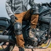Наколінники Rockbros 19230003001 Black (Rockbros-19230003001)