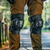 Наколінники Rockbros 19230003001 Black (Rockbros-19230003001)