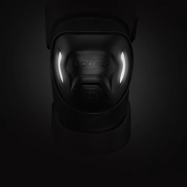 Наколінники Rockbros 19230003001 Black (Rockbros-19230003001)