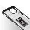 Чохол Hurtel Crystal Ring для iPhone 13 mini Black (5907769330858)