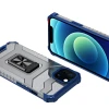 Чохол Hurtel Crystal Ring для iPhone 13 mini Blue (5907769330889)