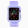 Ремінець Hurtel для Apple Watch Series 3/2 42 mm Purple (5907769331732)