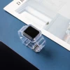 Ремінець Hurtel для Apple Watch Series 3/2 42 mm Purple (5907769331732)