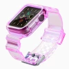 Ремінець Hurtel для Apple Watch Series 6/5/4/SE 40 mm Red (5907769331770)