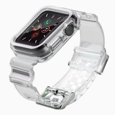 Ремешок Hurtel для Apple Watch Series 3/2 38 mm Black (5907769331800)