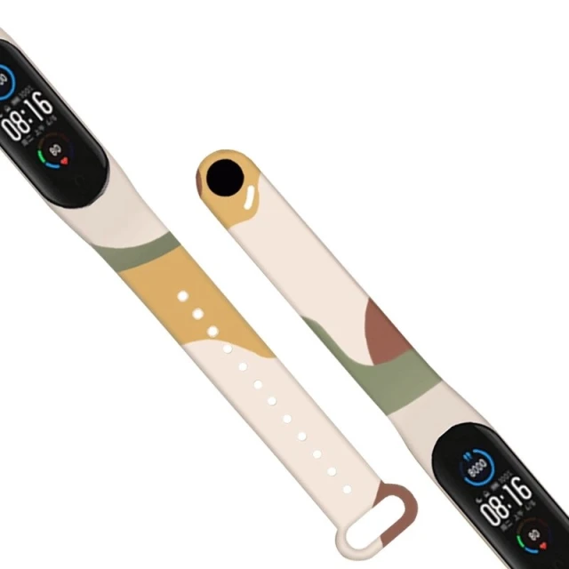 Ремінець Hurtel Moro Band для Xiaomi Mi Band 4/3 (5907769335969)
