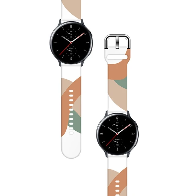 Ремінець Hurtel Moro Band для Samsung Galaxy Watch 42 mm Camo 3 (5907769336164)