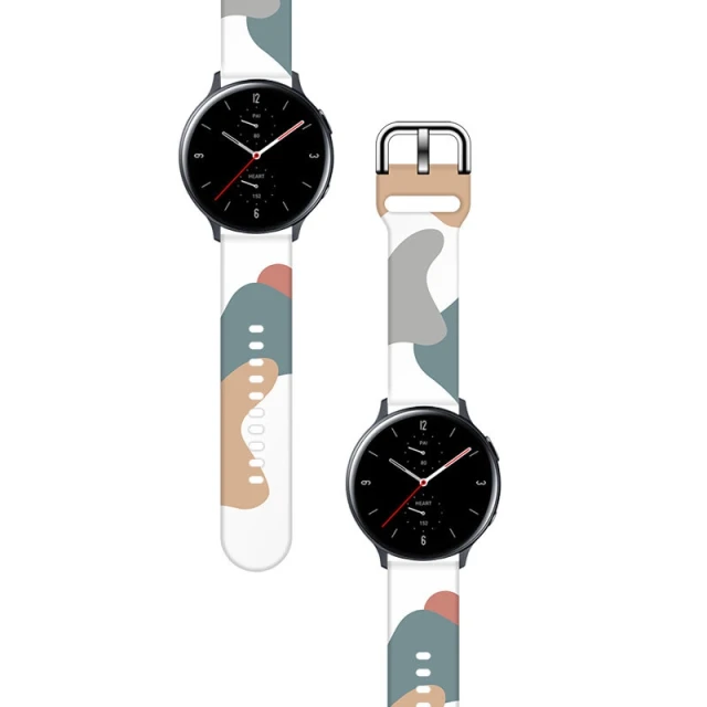 Ремінець Hurtel Moro Band для Samsung Galaxy Watch 46 mm Camouflage (5907769336324)