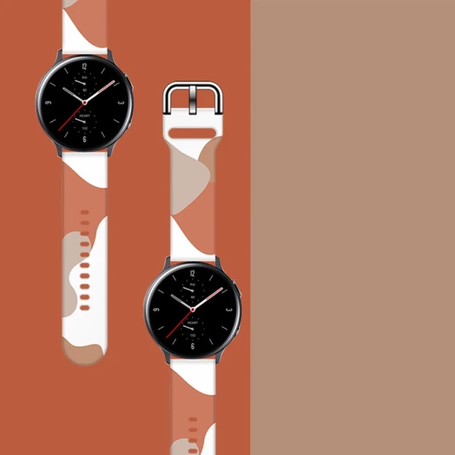 Ремінець Hurtel Moro Band для Samsung Galaxy Watch 46 mm Pattern 5 (5907769336355)