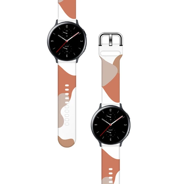Ремінець Hurtel Moro Band для Samsung Galaxy Watch 46 mm Pattern 5 (5907769336355)