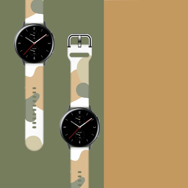 Ремінець Hurtel Moro Band для Samsung Galaxy Watch 46 mm Pattern 6 (5907769336362)