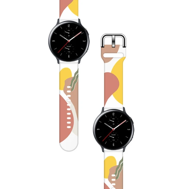 Ремінець Hurtel Moro Band для Samsung Galaxy Watch 46 mm Pattern 7 (5907769336379)