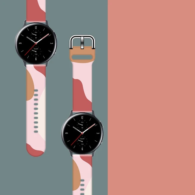 Ремешок Hurtel Moro Band для Samsung Galaxy Watch 46 mm Pattern 12 (5907769336423)