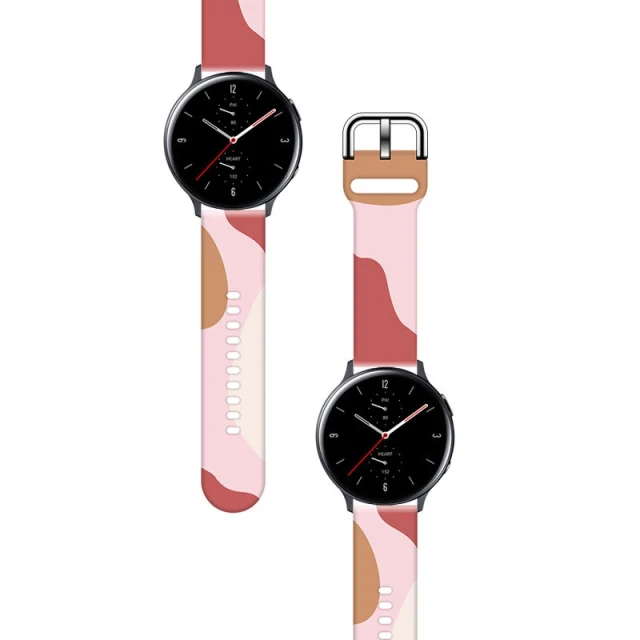 Ремешок Hurtel Moro Band для Samsung Galaxy Watch 46 mm Pattern 12 (5907769336423)