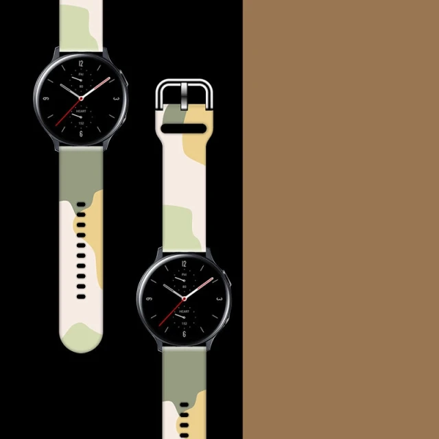 Ремінець Hurtel Moro Band для Samsung Galaxy Watch 46 mm Pattern 14 (5907769336447)