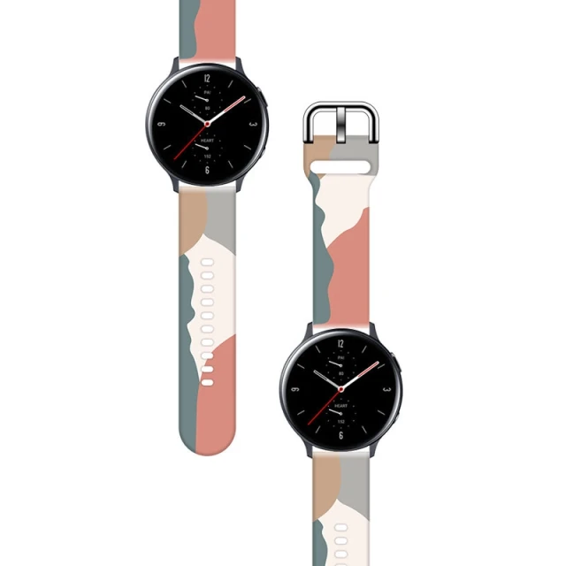 Ремінець Hurtel Moro Band для Samsung Galaxy Watch 46 mm Pattern 15 (5907769336454)