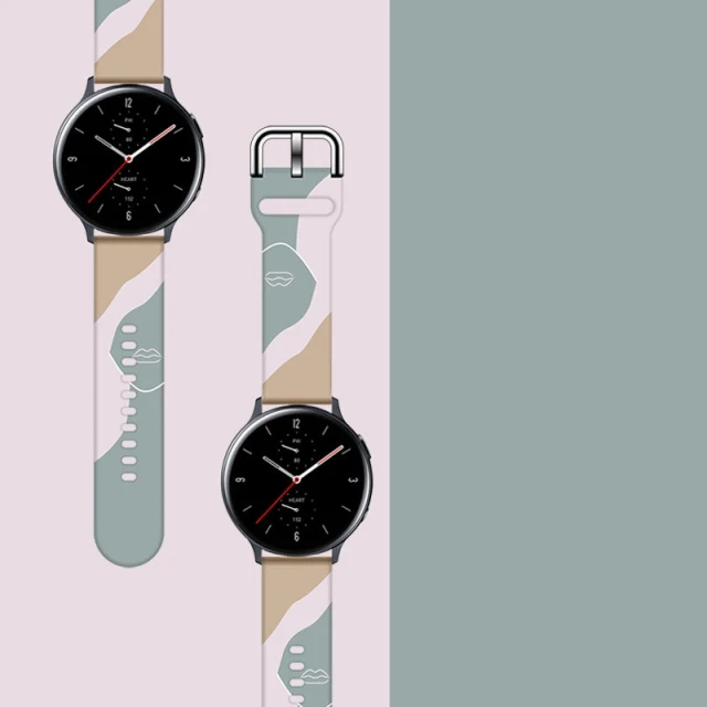 Ремінець Hurtel Moro Band для Samsung Galaxy Watch 46 mm Pattern 17 (5907769336478)