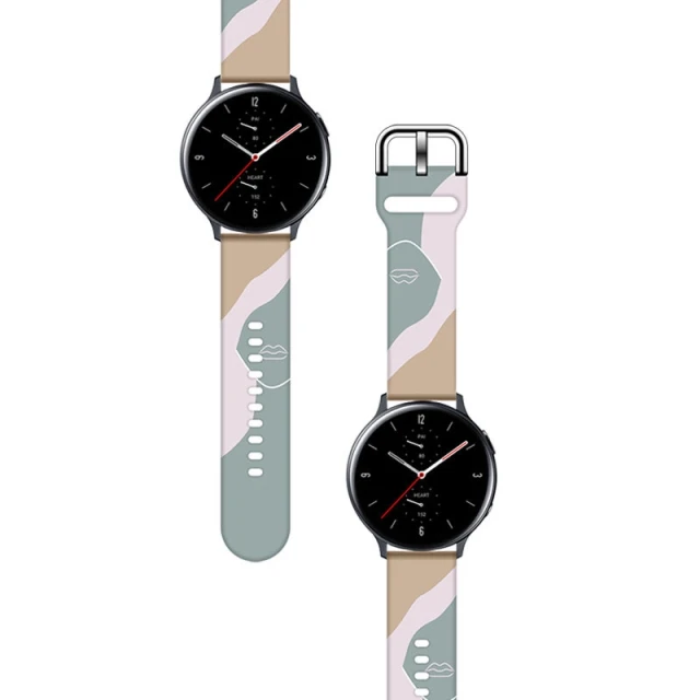 Ремінець Hurtel Moro Band для Samsung Galaxy Watch 46 mm Pattern 17 (5907769336478)