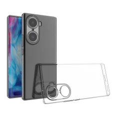 Чохол Hurtel для Honor 60 Clear (5907769337291)