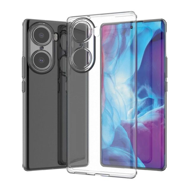 Чехол Hurtel для Honor 60 Clear (5907769337291)