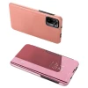 Чохол Hurtel Clear View Case для Poco M4 Pro 5G Pink (5907769338007)