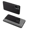 Чохол Hurtel Clear View Case для Poco M4 Pro 5G Black (5907769338021)