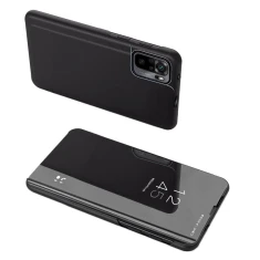 Чохол Hurtel Clear View Case для Poco M4 Pro 5G Black (5907769338021)