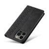 Чохол Hurtel Pouch Wallet Mini Lanyard Pendant для iPhone 12 Pro Black (5907769341816)