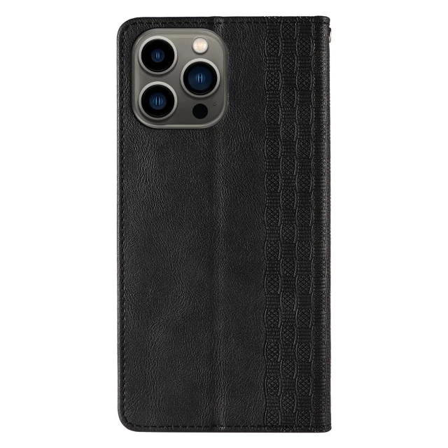 Чохол Hurtel Pouch Wallet Mini Lanyard Pendant для iPhone 12 Pro Black (5907769341816)