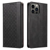 Чохол Hurtel Pouch Wallet Mini Lanyard Pendant для iPhone 12 Pro Black (5907769341816)